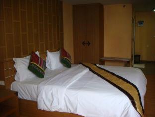 King Royal Garden Inn, Bangkok (fotografie 2)
