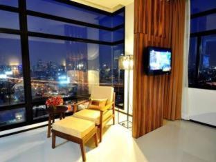 Grand Howard Hotel Bangkok, Bangkok (fotografie 4)