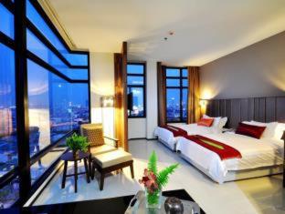 Grand Howard Hotel Bangkok, Bangkok (fotografie 5)