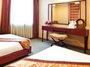 Fortuna Hotel, Bangkok (fotografie 4)