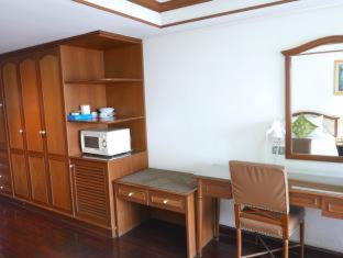 Interchange Tower Serviced Apartment - SHA Extra Plus, Bangkok (fotografie 5)