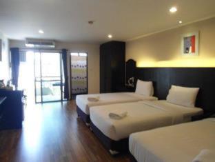 Boss Hotel, Bangkok (fotografie 4)