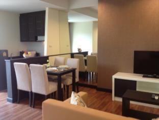 Kokotel Bangkok Dheva Thonglor, Bangkok (fotografie 4)