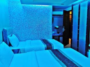 Blutique Hotel, Bangkok (fotografie 3)