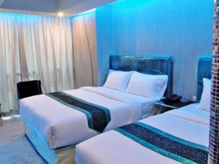 Blutique Hotel, Bangkok (fotografie 5)