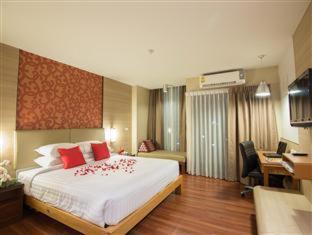Marsi Hotel Bangkok, Bangkok (foto 4)