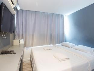 Nantra Ploenchit hotel, Bangkok (fotografie 4)