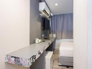 Nantra Ploenchit hotel, Bangkok (fotografie 5)