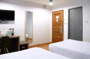 MyBed Ratchada, Bangkok (fotografie 2)