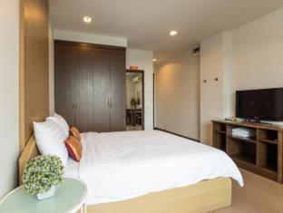 BB Garden Resort, Bangkok (fotografie 3)