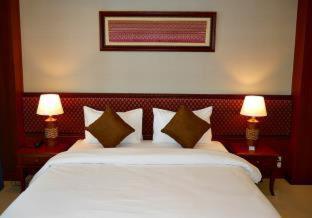 True Siam Rangnam Hotel, Bangkok (fotografie 3)