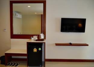 True Siam Rangnam Hotel, Bangkok (fotografie 4)