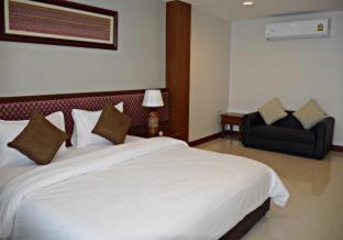 True Siam Rangnam Hotel, Bangkok (fotografie 5)