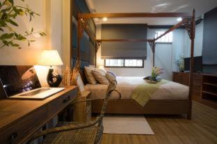 PAMAhouse Boutique Hostel, Bangkok (fotografie 2)