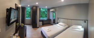 YWCA Hotel Bangkok, Bangkok (fotografie 2)
