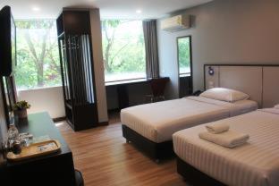 YWCA Hotel Bangkok, Bangkok (fotografie 5)