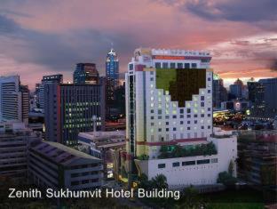 Zenith Sukhumvit Hotel, Bangkok, Bangkok (fotografie 3)