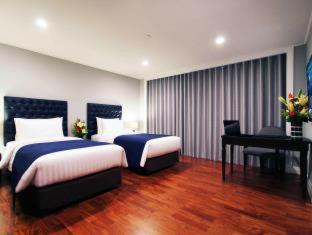 GM Complex Apartment, Bangkok (fotografie 3)