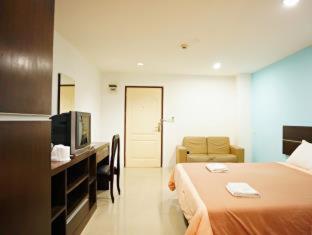 Diamond Bangkok Apartment, Bangkok (fotografie 2)