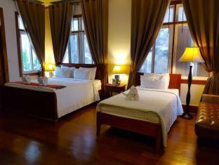 Dinsomon Hotel, Bangkok (photo 4)