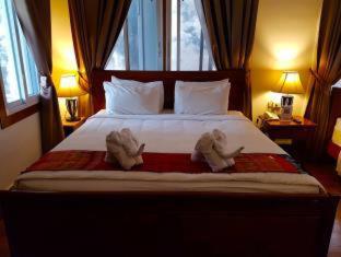 Dinsomon Hotel, Bangkok (photo 5)