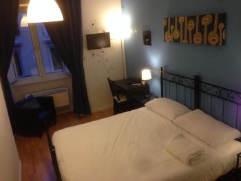 Suri Suites, Řím (fotografie 3)