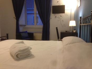 Suri Suites, Řím (fotografie 4)