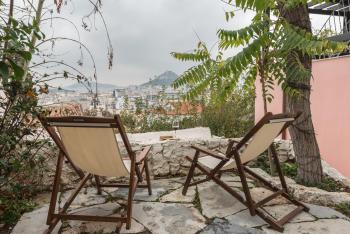 Anafiotika hideaway acropolis Athens by Cycladica, Афины (фото 3)