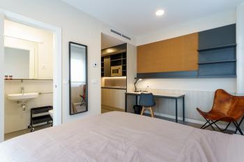 Residencia Universitaria Resa Campus Málaga, Málaga (fotografie 4)