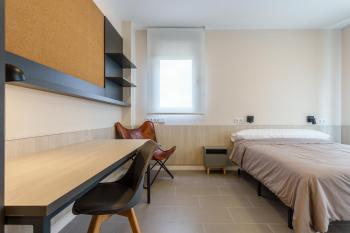 Residencia Universitaria Resa Campus Málaga, Málaga (fotografie 5)