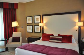 Mövenpick Grand Al Bustan, Dubai (foto 3)