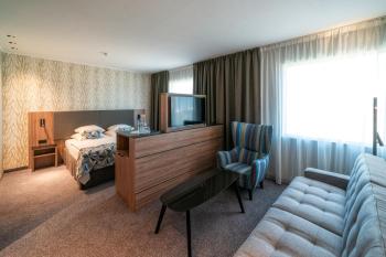 HP Park Plaza, Vratislav (fotografie 5)