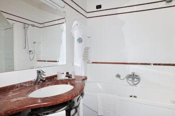 Hotel Mecenate Palace, Rzym (zdjęcie 5)