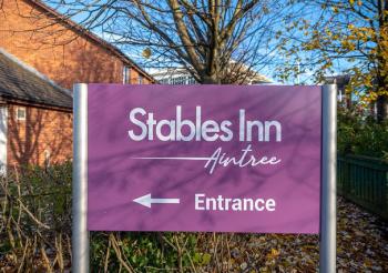 Stables Inn, Aintree, Liverpool (fotografie 4)