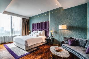 MUU Bangkok, Small Luxury Hotels of the World, Bangkok (fotografie 4)