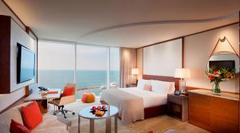 Jumeirah Beach Hotel Dubai, Dubai (foto 3)