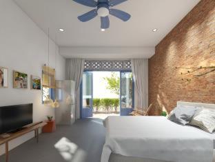 Life Beach Villa, Хойан (фото 3)