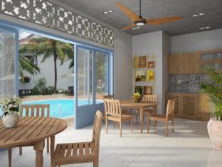Life Beach Villa, Хойан (фото 4)