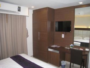 Studio Nana by iCheck inn, Bangkok (fotografie 4)