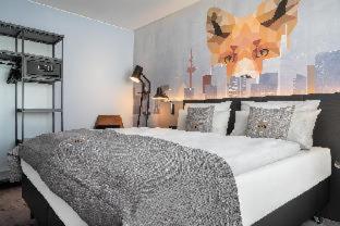 Holiday Inn - the niu, Charly Frankfurt City by IHG, Frankfurt (foto 3)