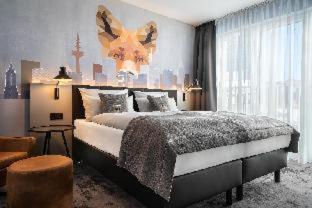 Holiday Inn - the niu, Charly Frankfurt City by IHG, Frankfurt (foto 4)