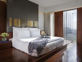 Hansar Bangkok Hotel, Bangkok (fotografie 5)