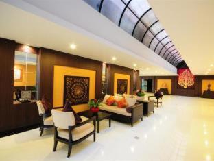 Boss Suites Nana Hotel, Bangkok (fotografie 2)