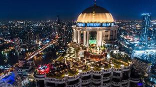 Tower Club at lebua, Bangkok (fotografie 3)