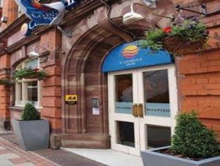 Comfort Inn Birmingham, Birmingham (zdjęcie 3)