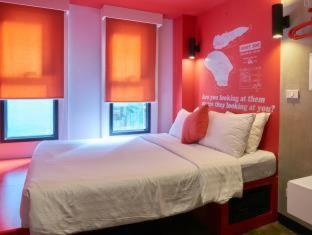 Lub d Bangkok Siam - New Look, Across from MBK & Skytrain Access, Bangkok (fotografie 4)