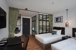 Oriental Heritage Hotel, Bangkok (fotografie 2)