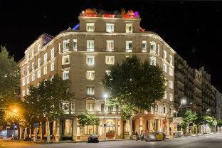Hotel Barcelona Center, Барселона (фото 3)