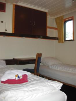 Hotelboot Zwaan, Амстердам (фото 2)