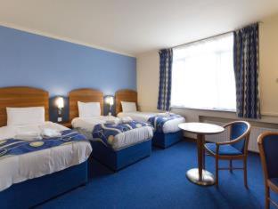 London - Wembley International Hotel, Londýn (fotografie 2)